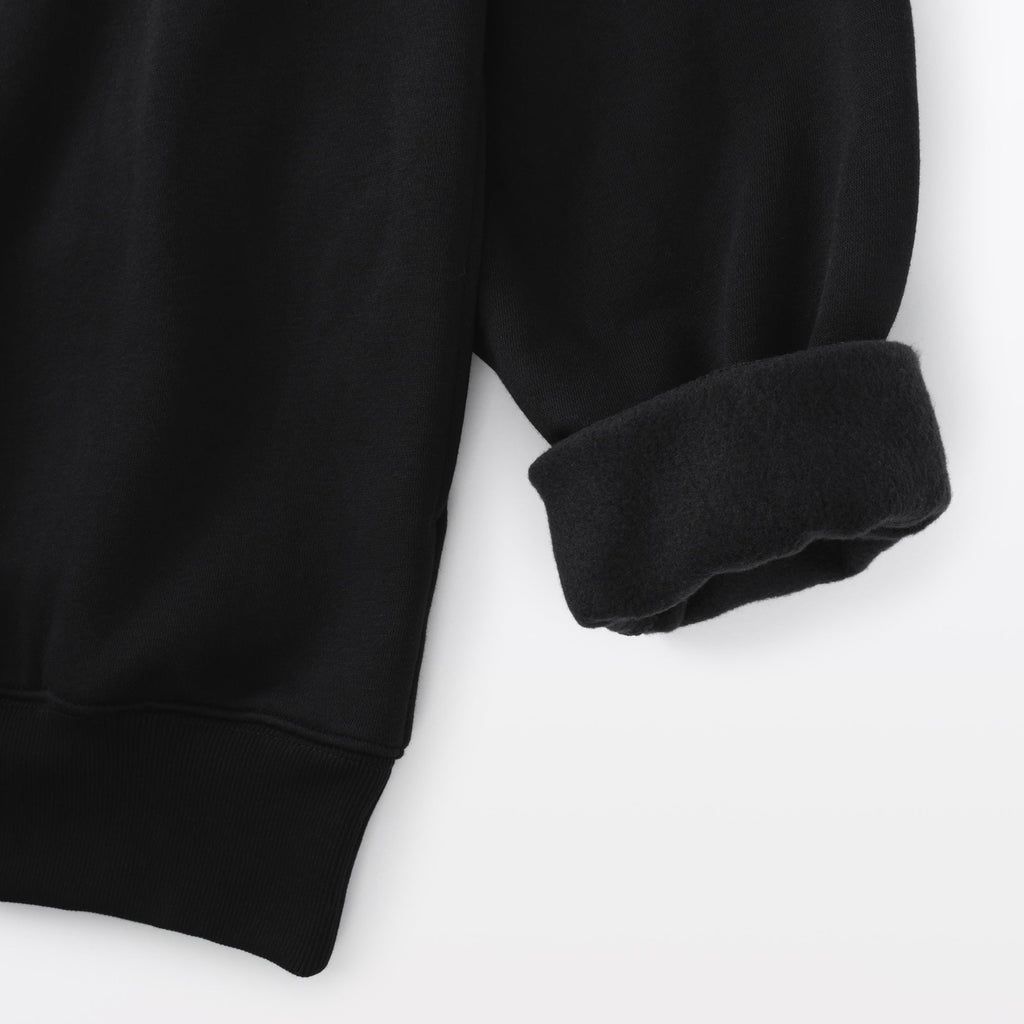 Half-Zip Sweatshirt