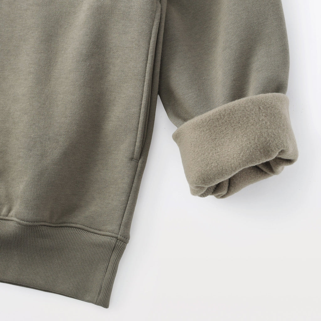 Half-Zip Sweatshirt