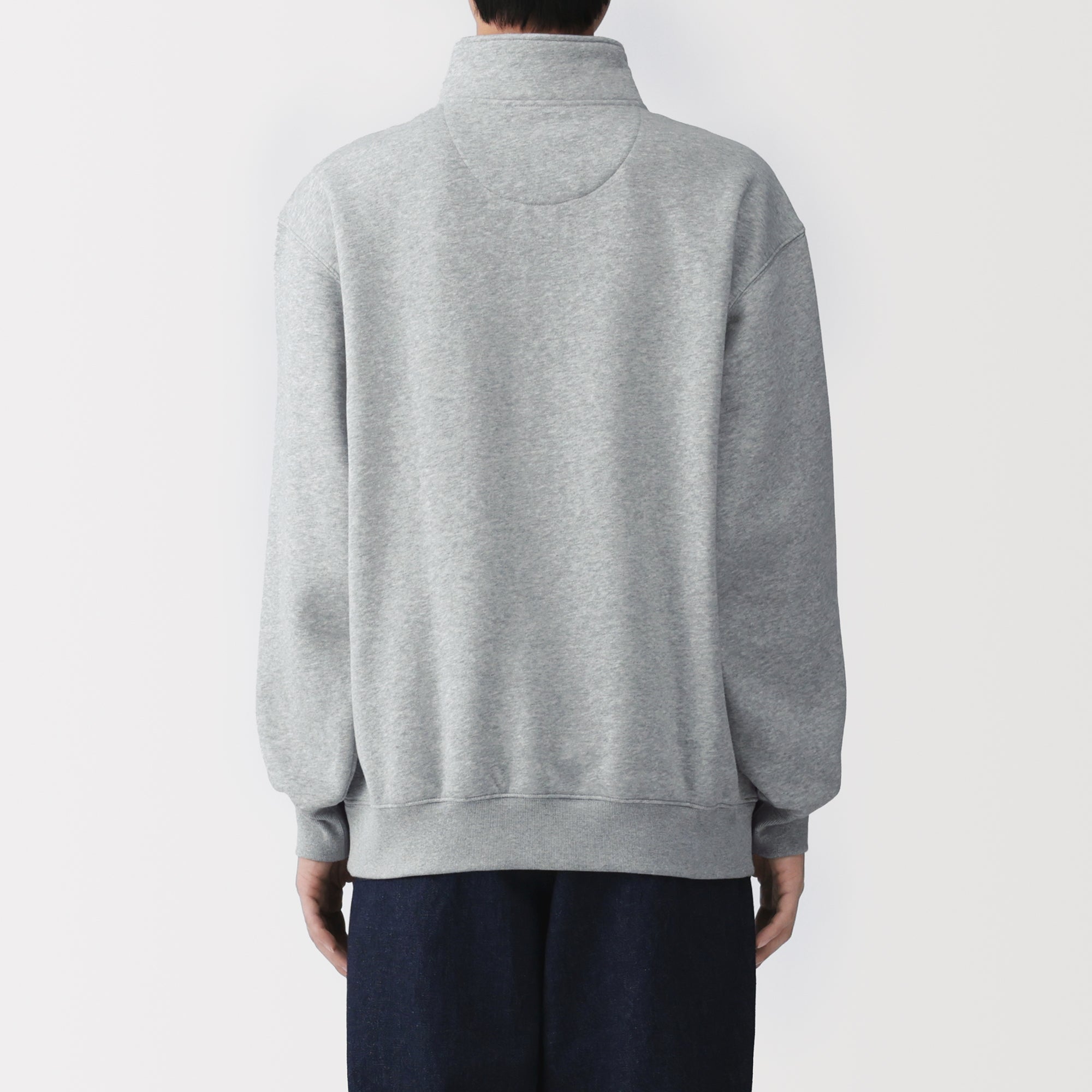 Half-Zip Sweatshirt