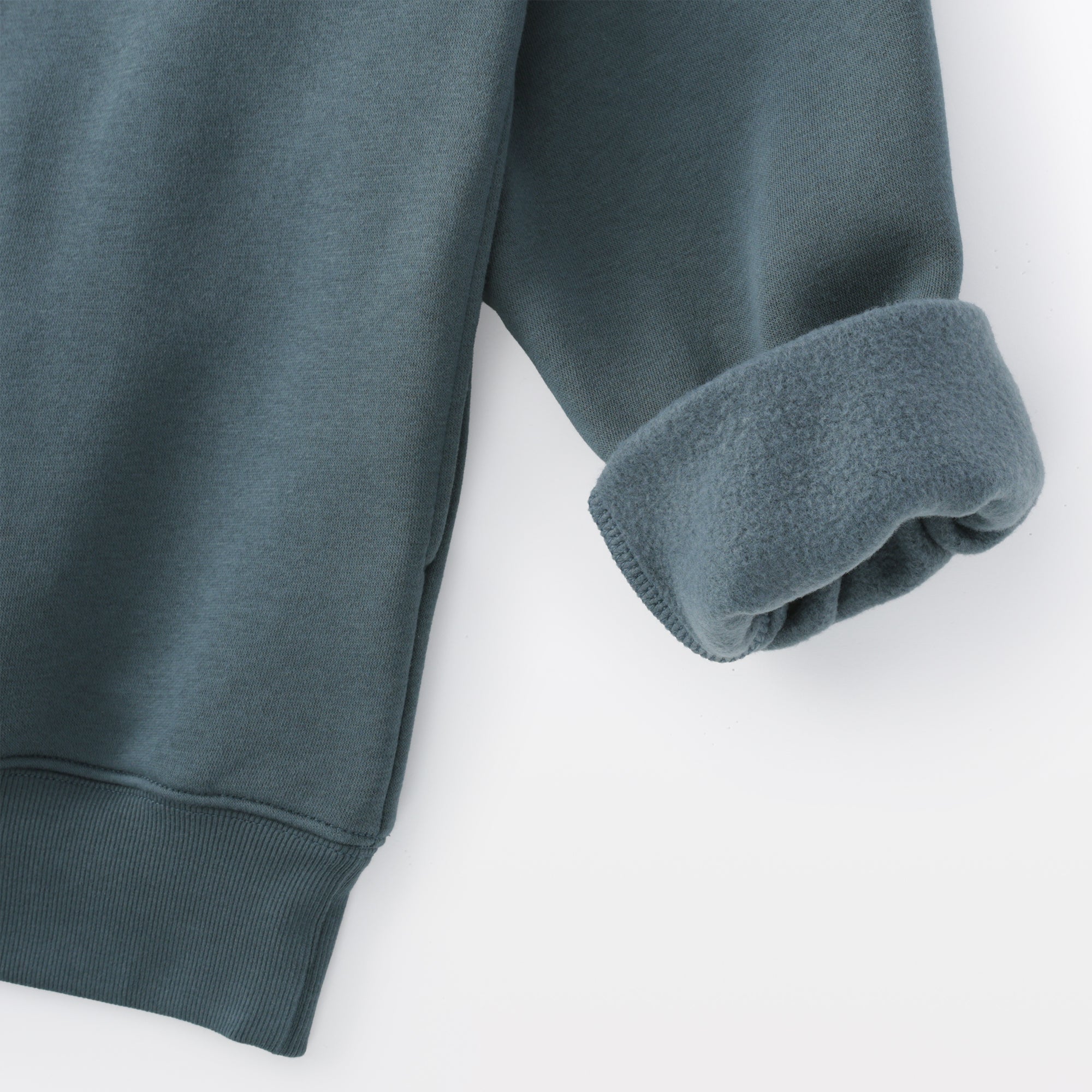 Half-Zip Sweatshirt