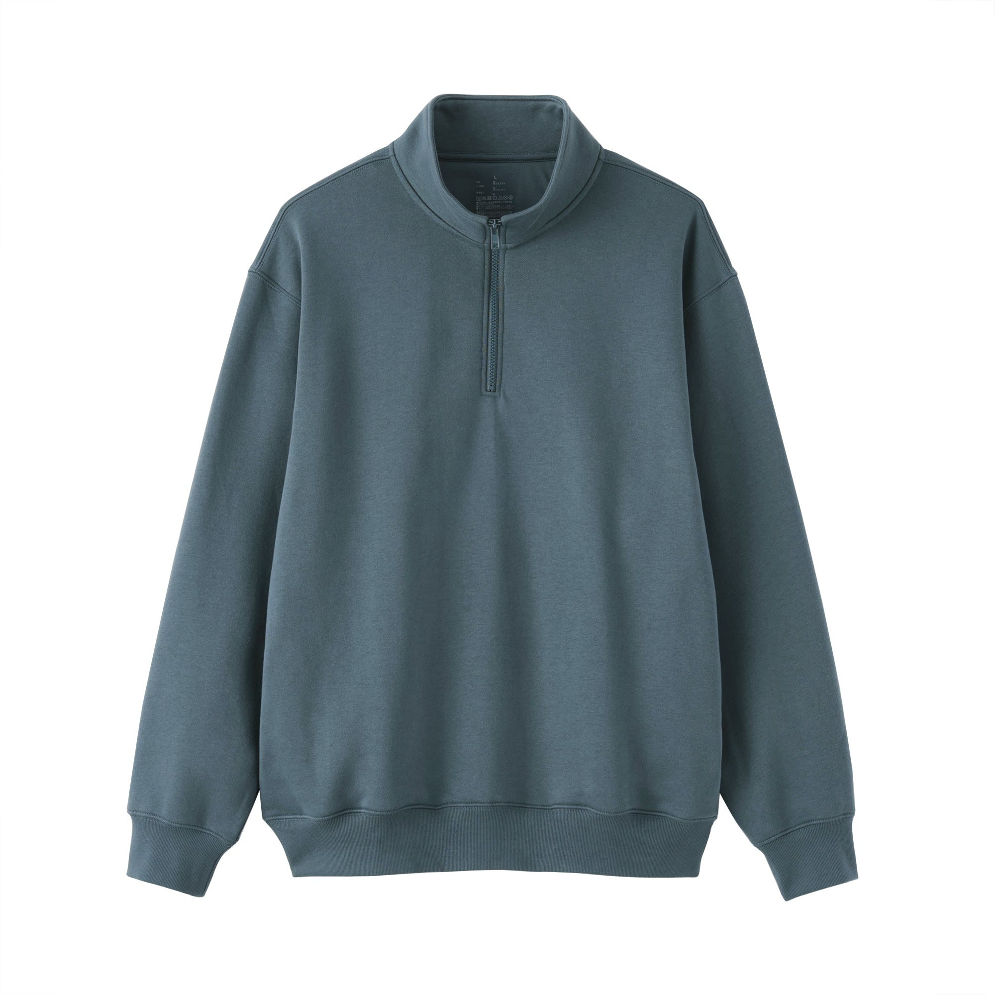 Half-Zip Sweatshirt