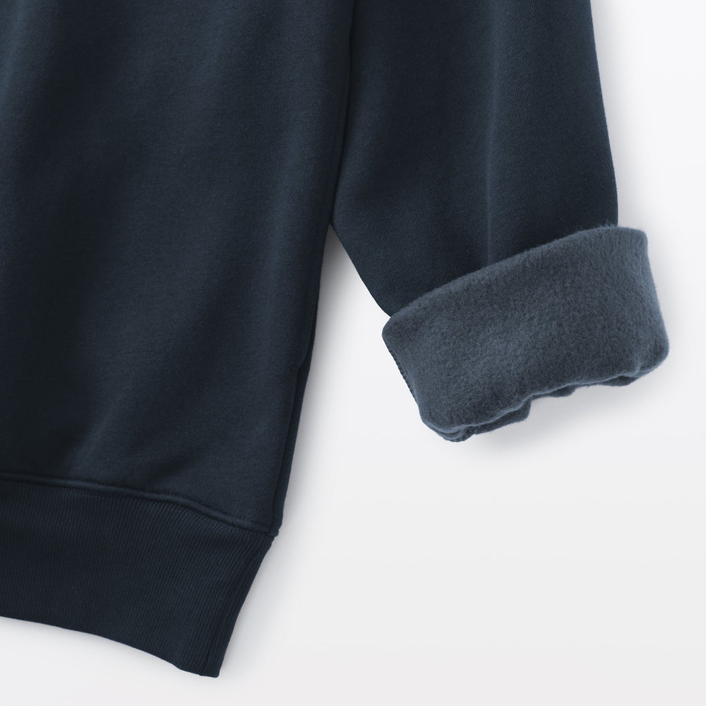 Half-Zip Sweatshirt