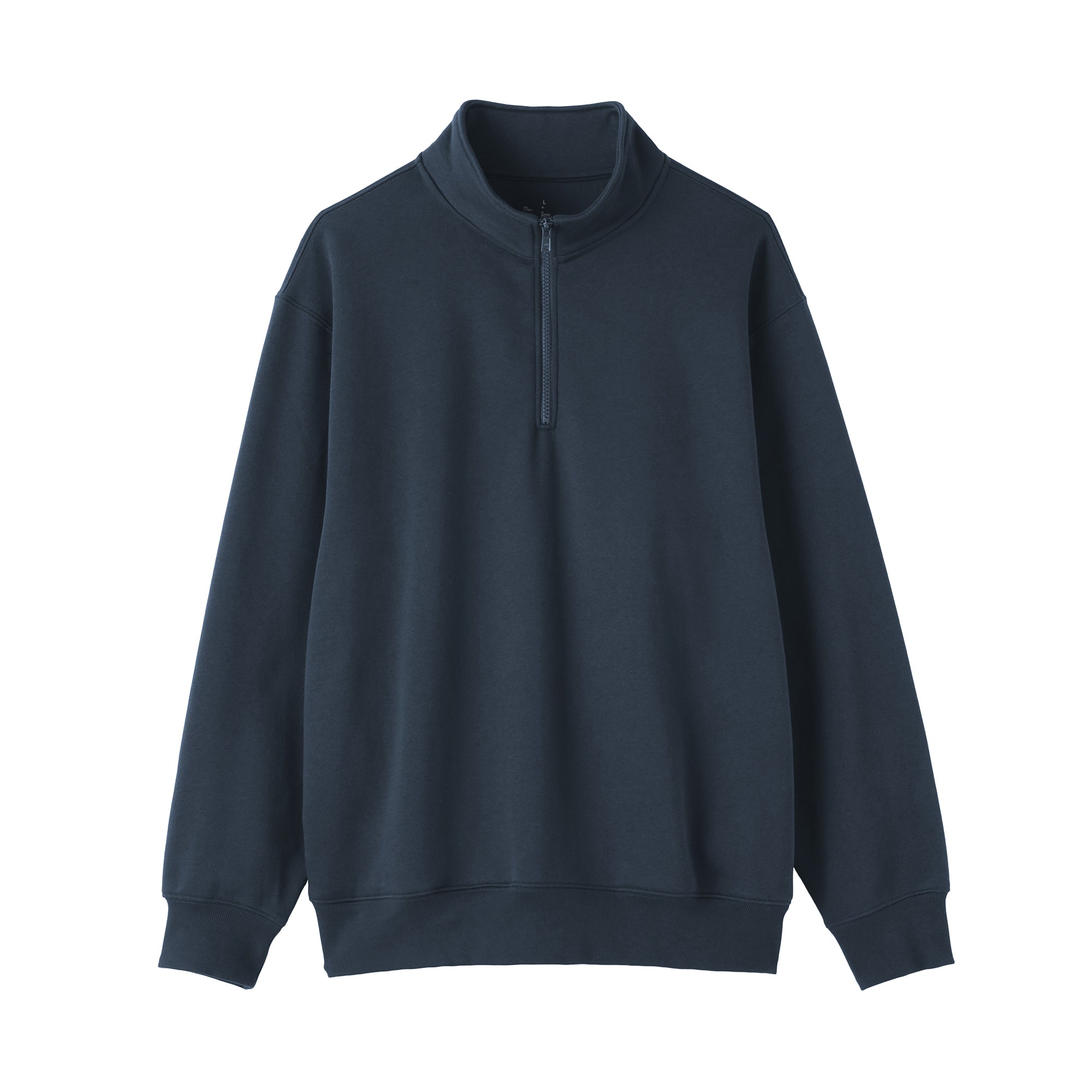 Half-Zip Sweatshirt