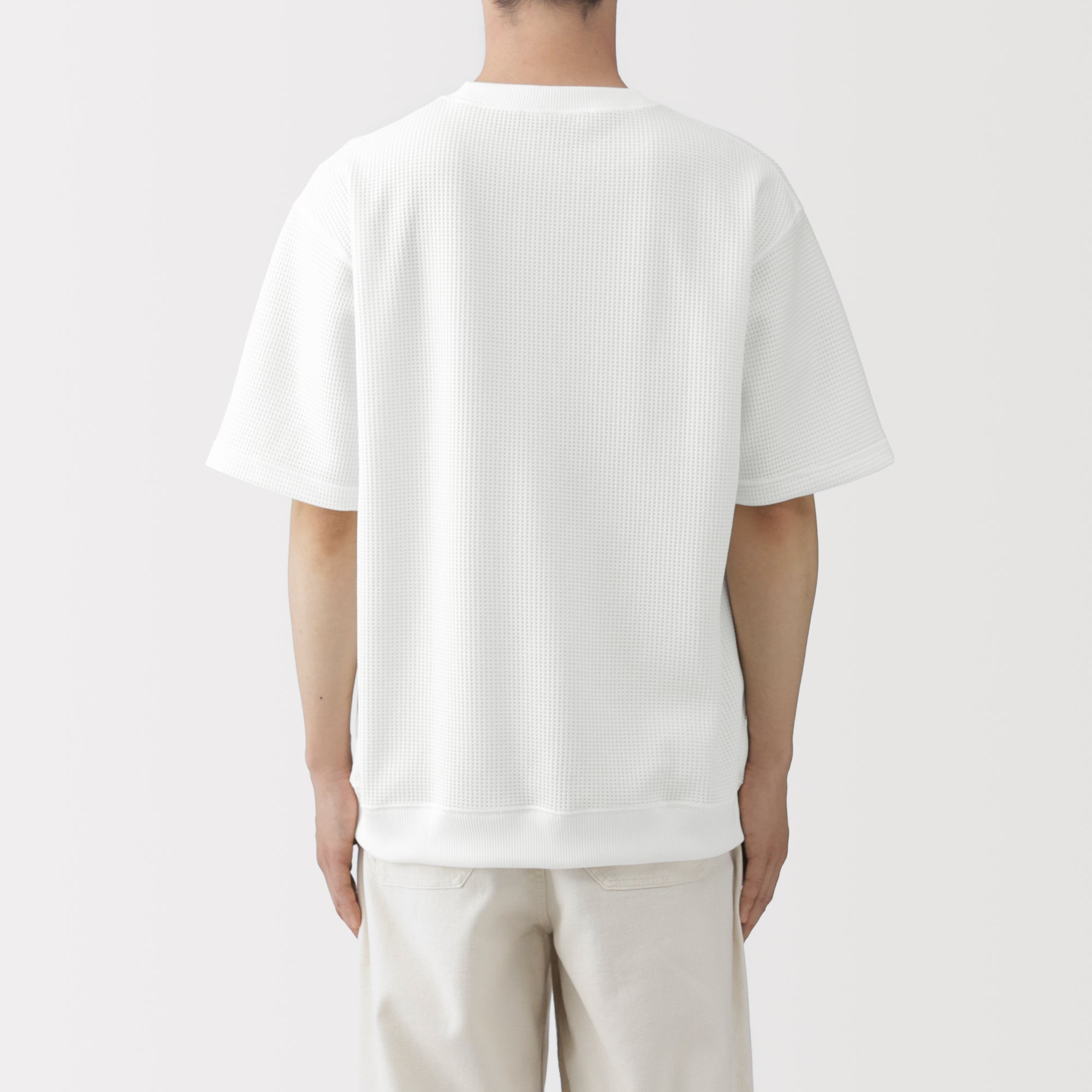 UV Protection Waffle T-Shirt