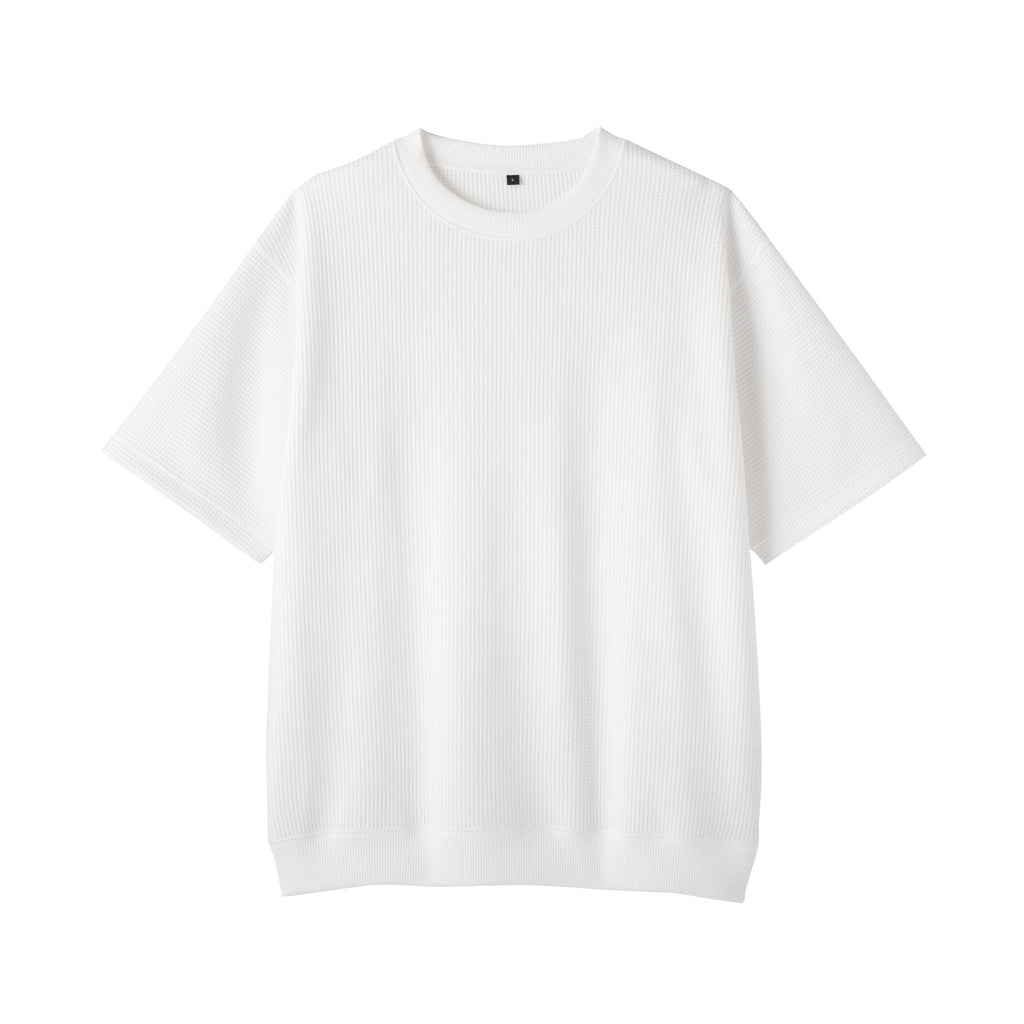 UV Protection Waffle T-Shirt