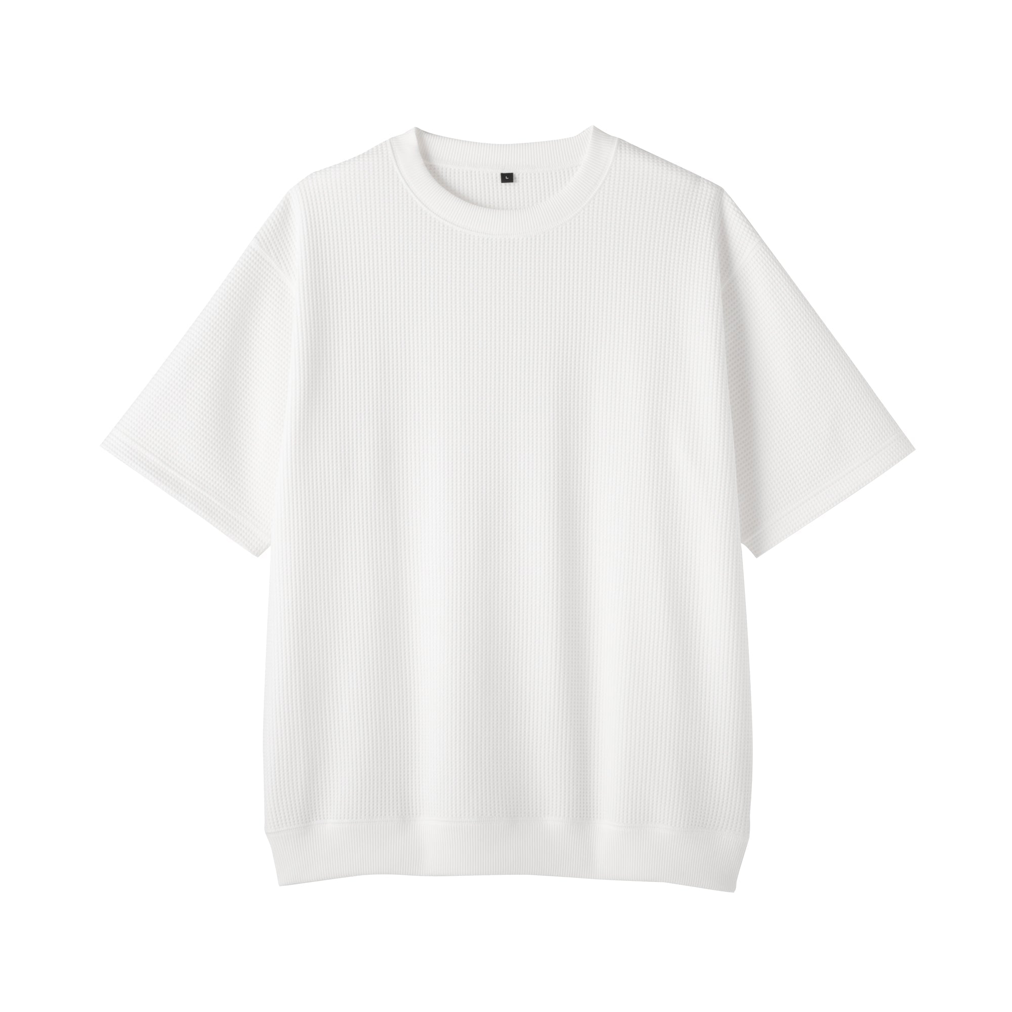 UV Protection Waffle T-Shirt