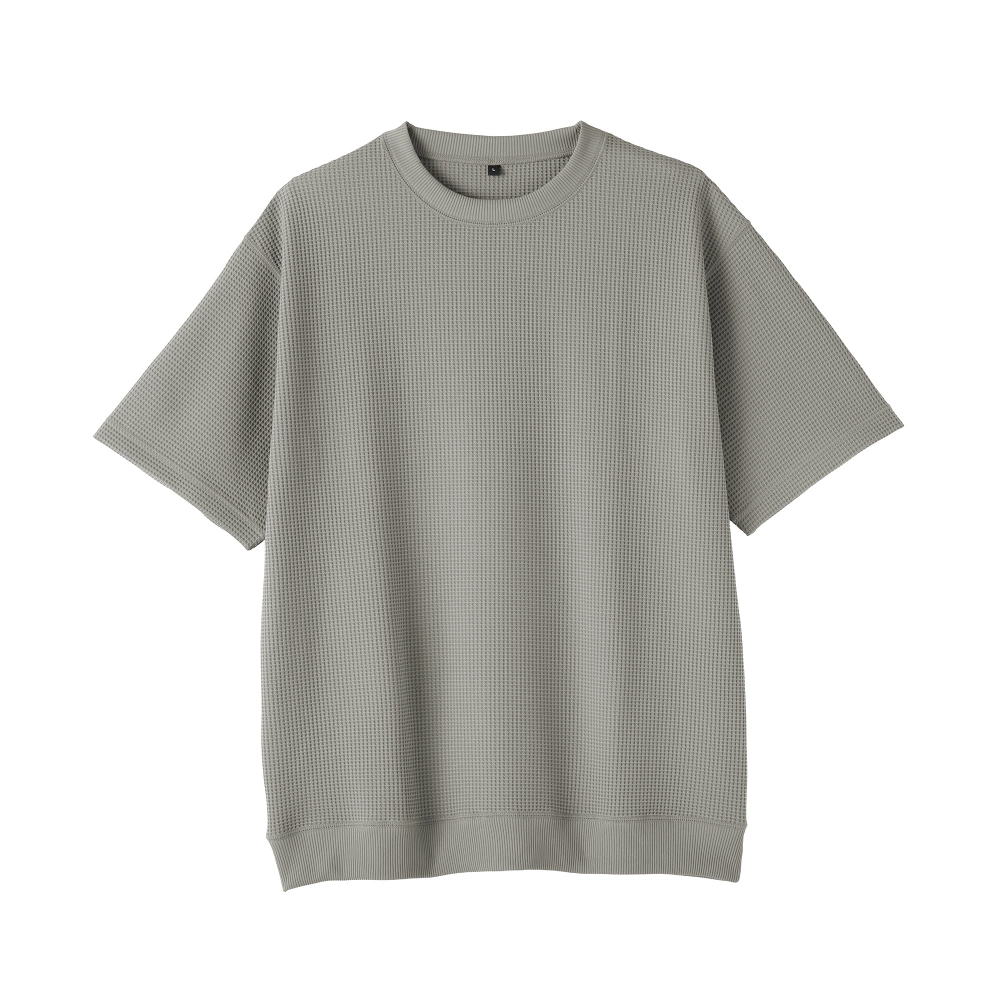 UV Protection Waffle T-Shirt