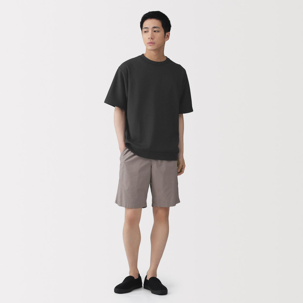 UV Protection Waffle T-Shirt