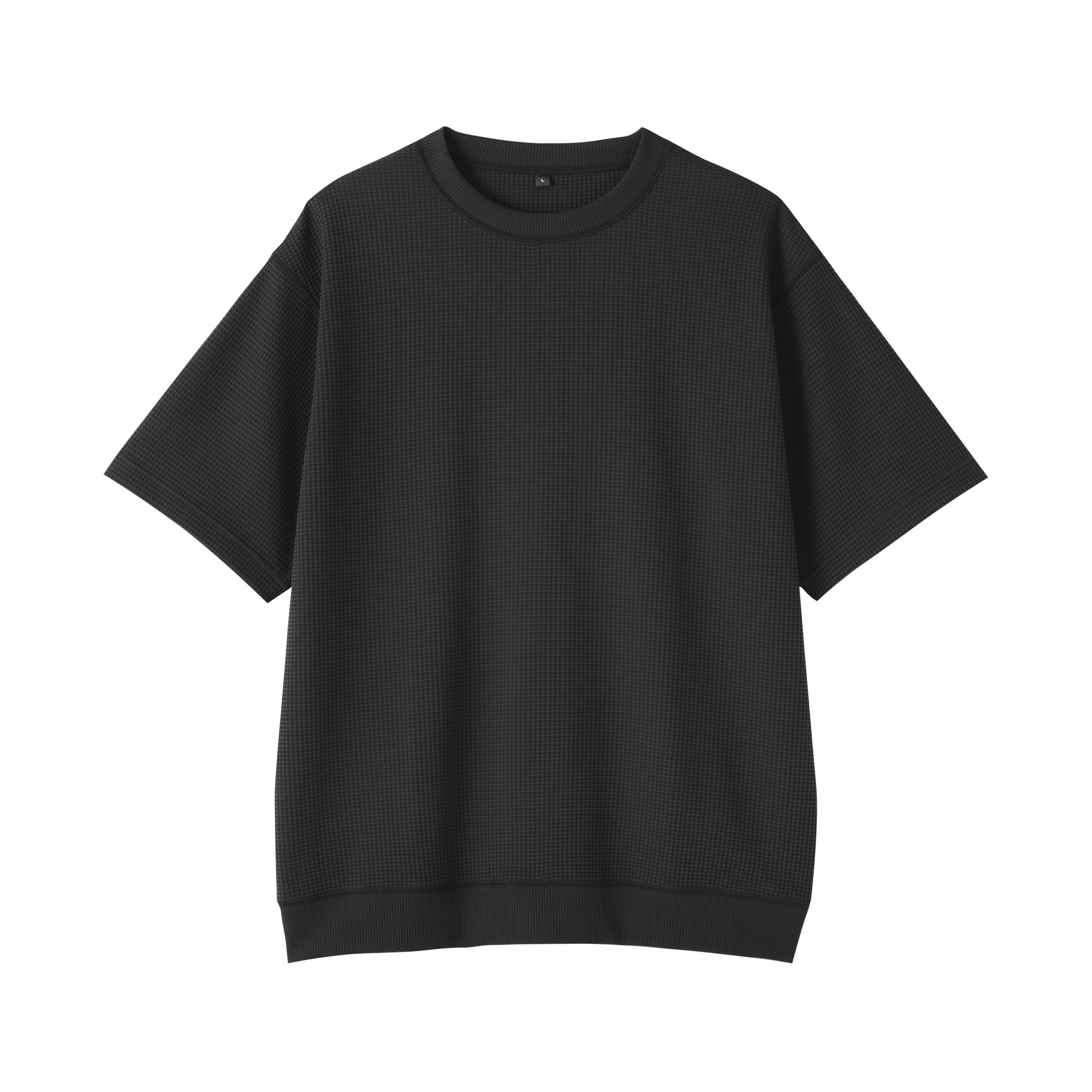 UV Protection Waffle T-Shirt