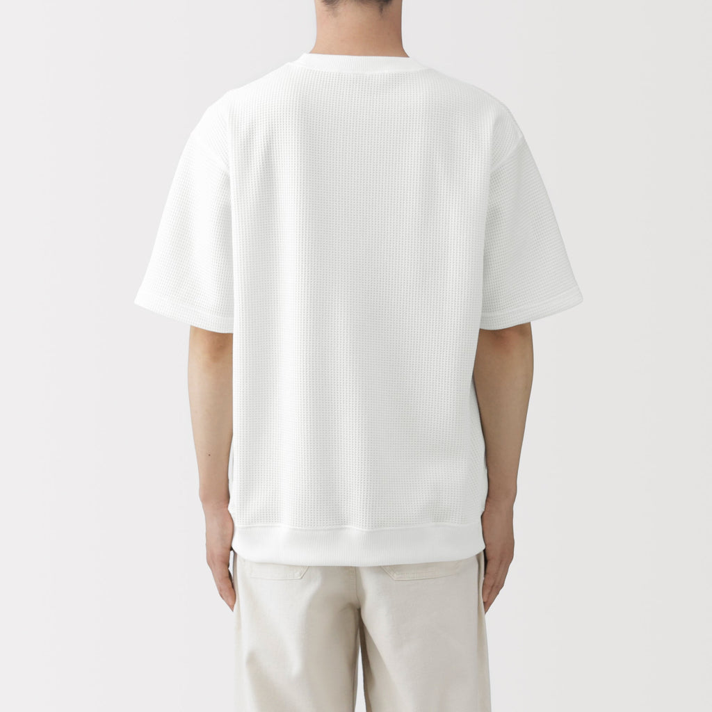 UV Protection Waffle T-Shirt