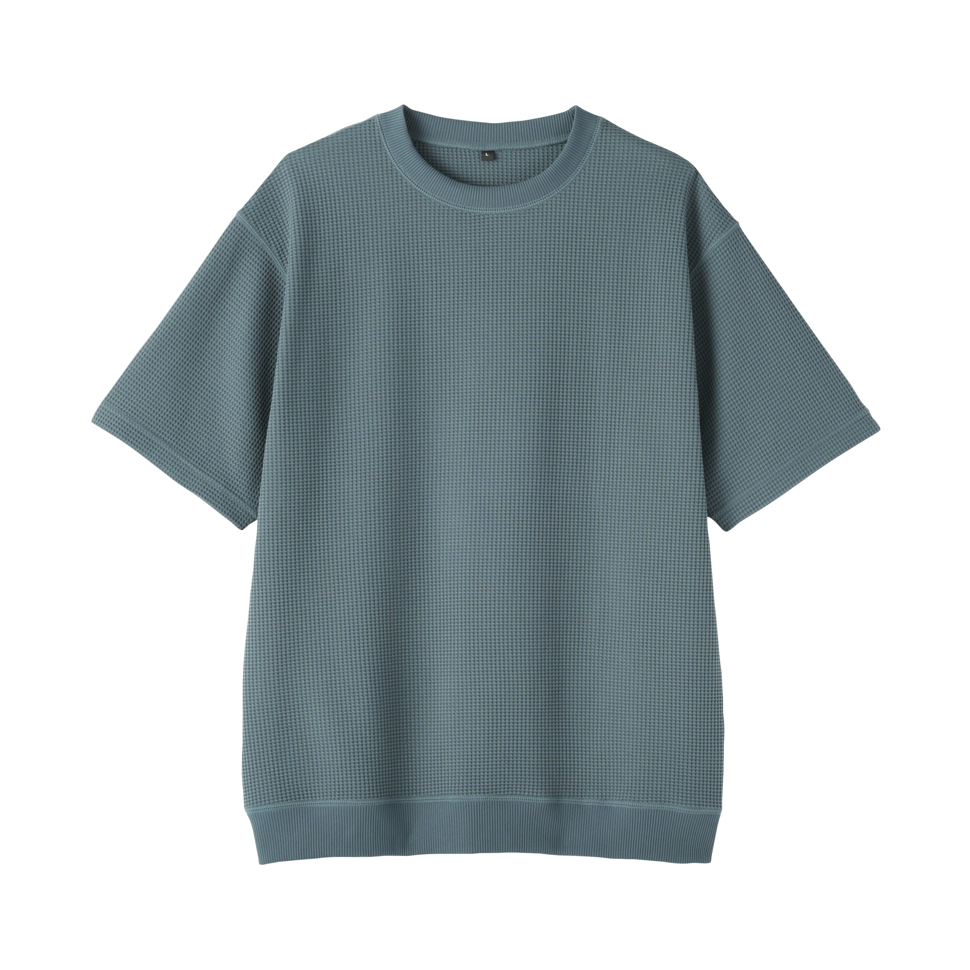 UV Protection Waffle T-Shirt