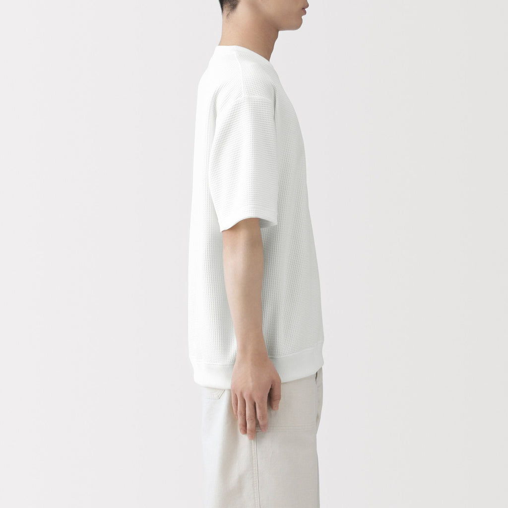 UV Protection Waffle T-Shirt
