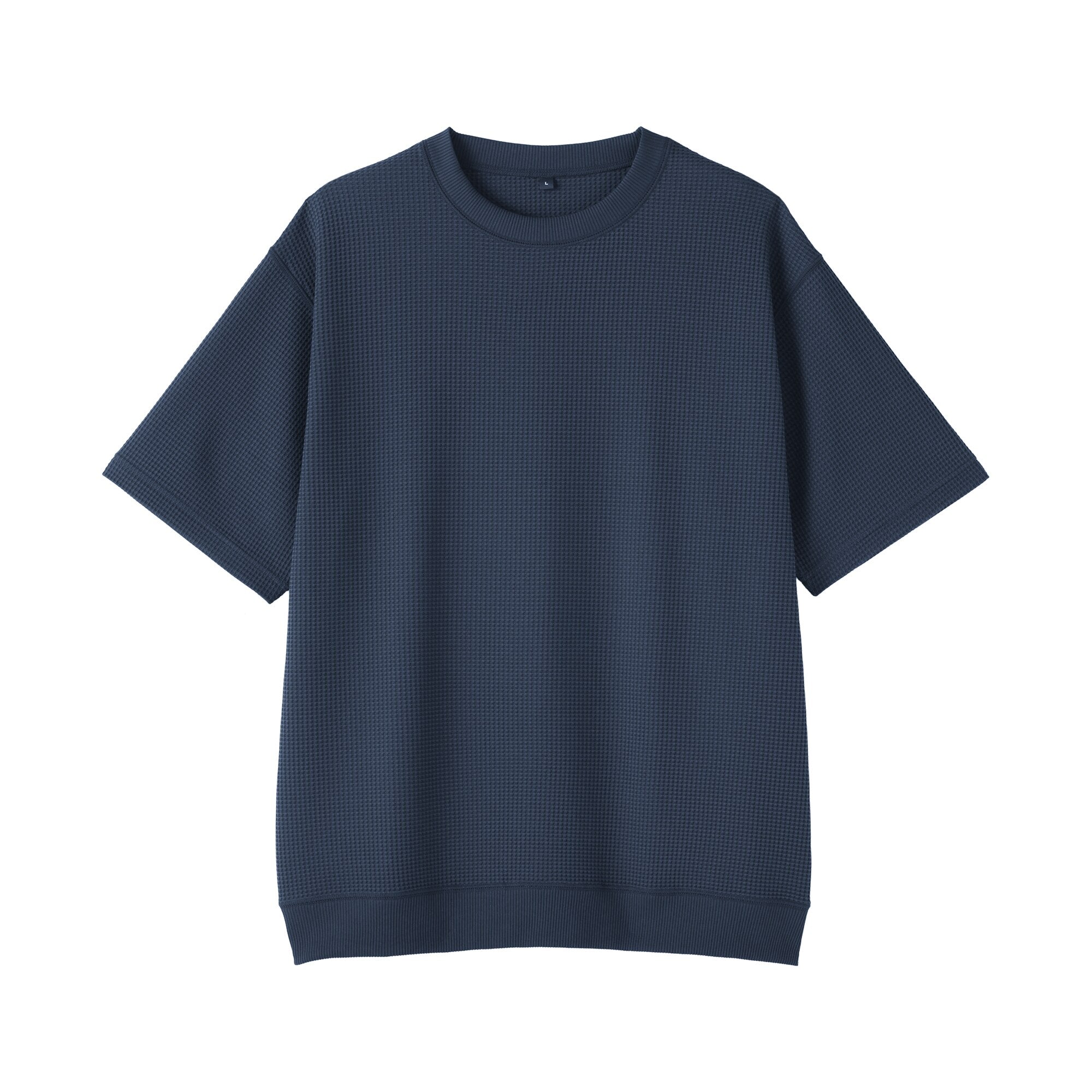 UV Protection Waffle T-Shirt