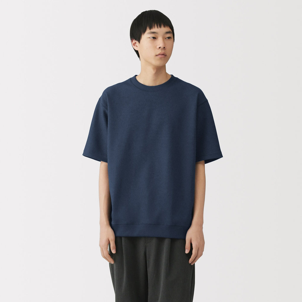 UV Protection Waffle T-Shirt