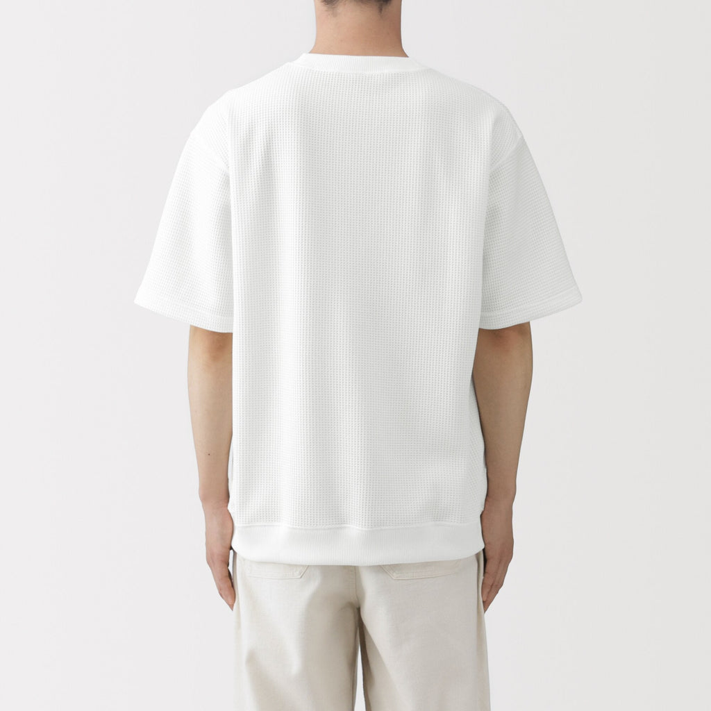 UV Protection Waffle T-Shirt