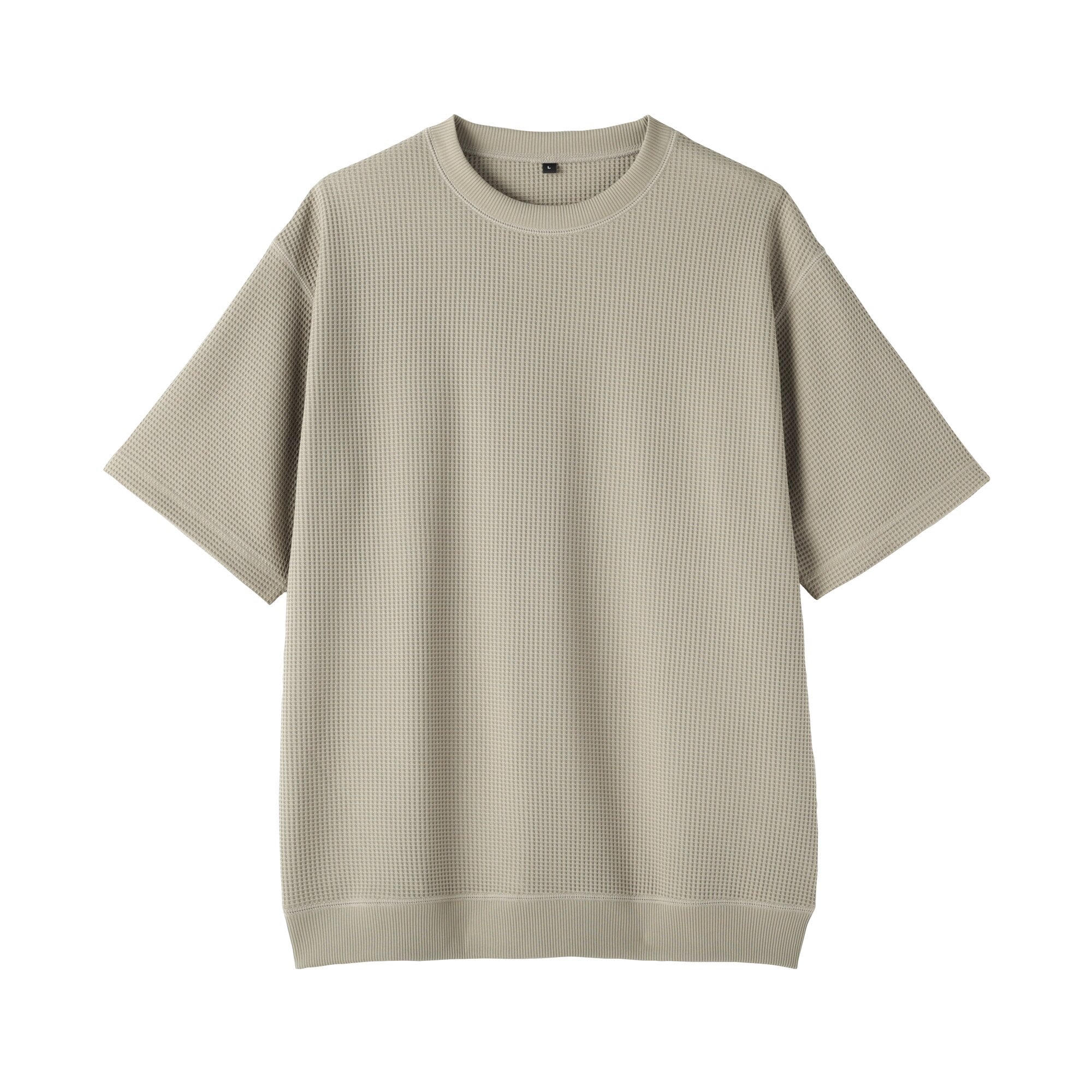 UV Protection Waffle T-Shirt