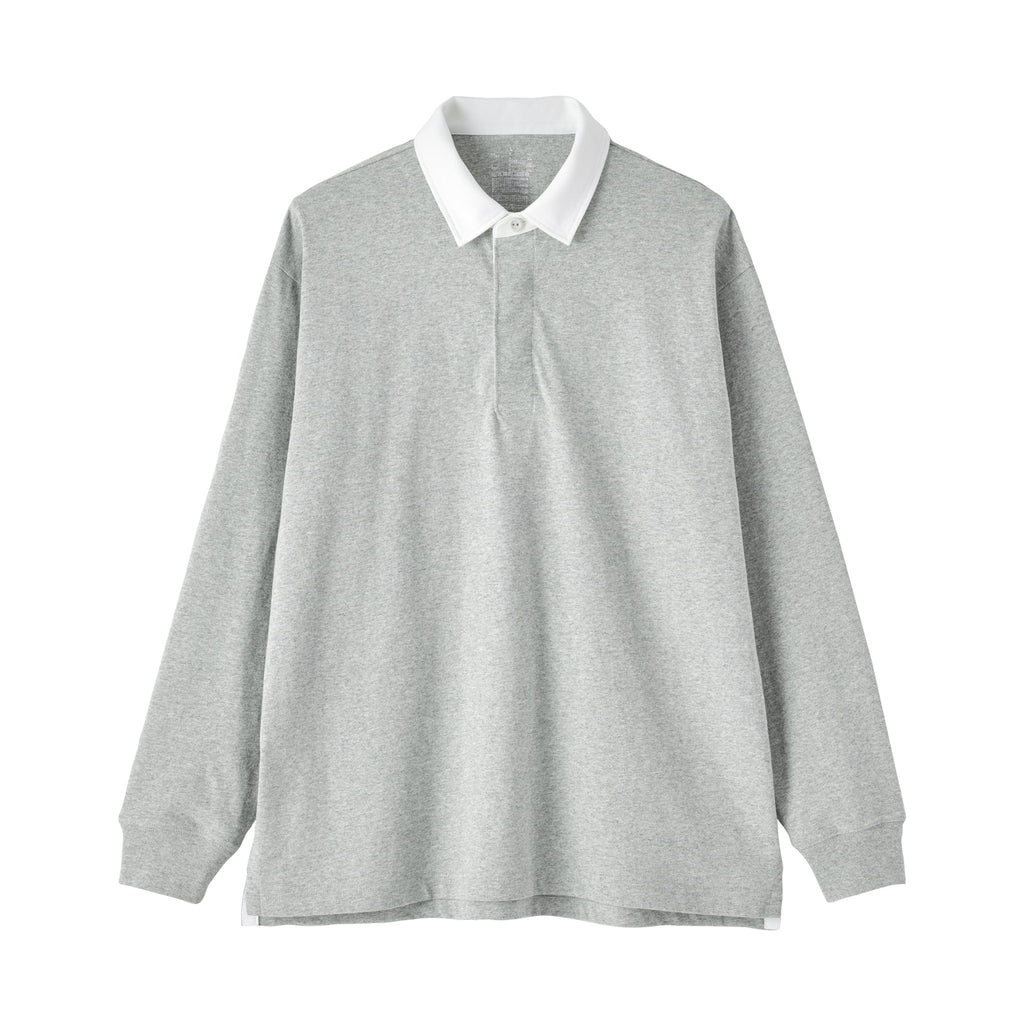 Heavyweight Cotton Rugby Shirt