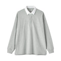 Heavyweight Cotton Rugby Shirt
