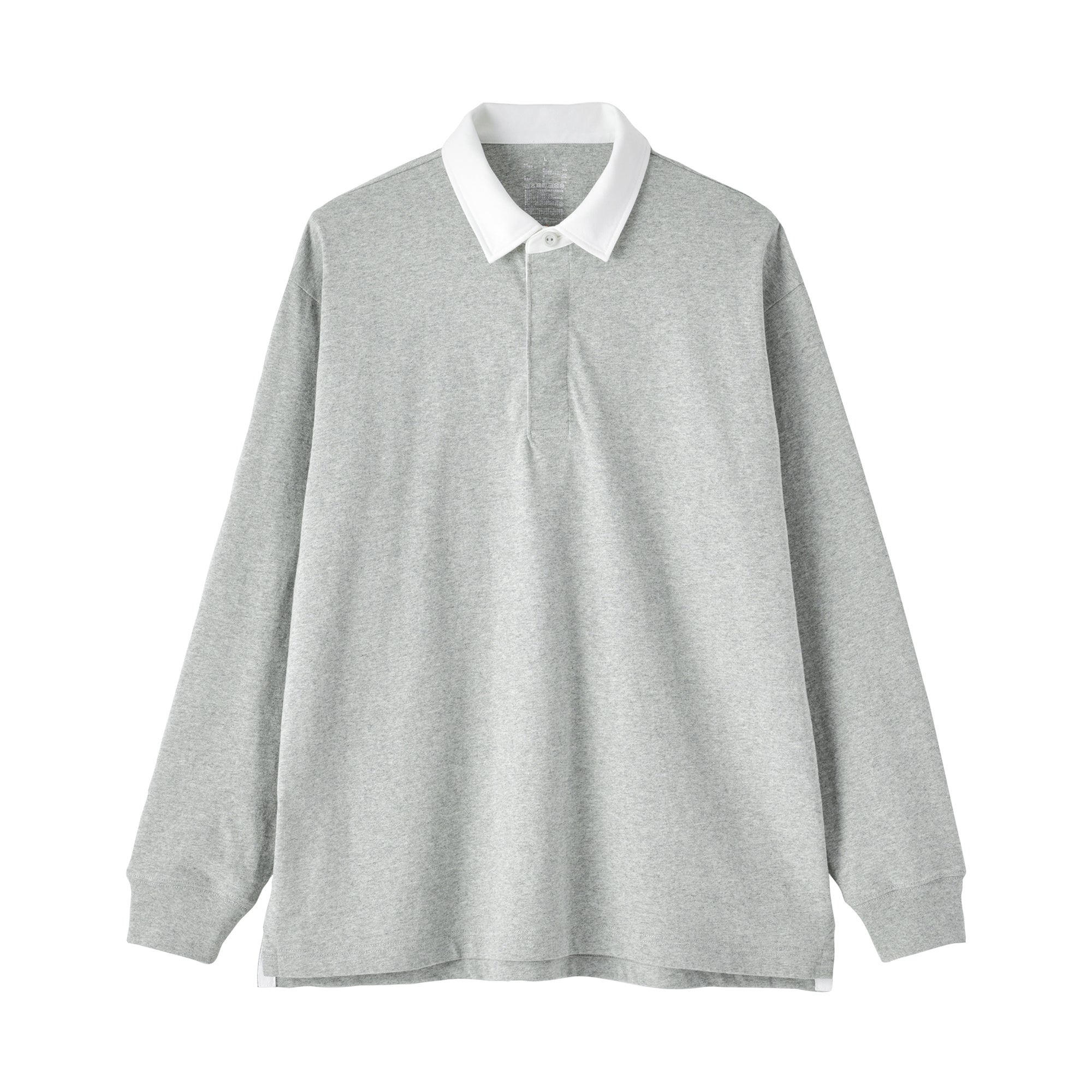 Heavyweight Cotton Rugby Shirt