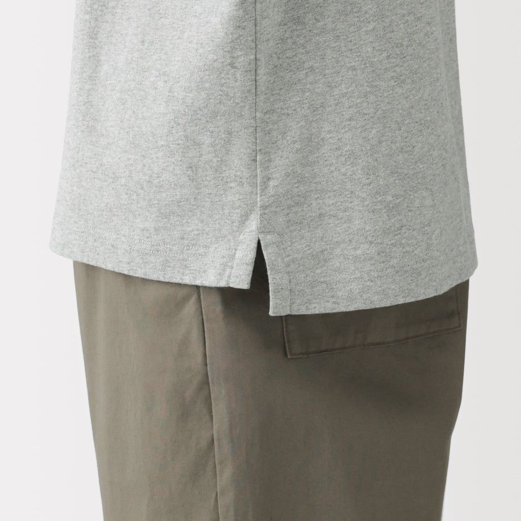 Heavyweight Cotton Rugby Shirt