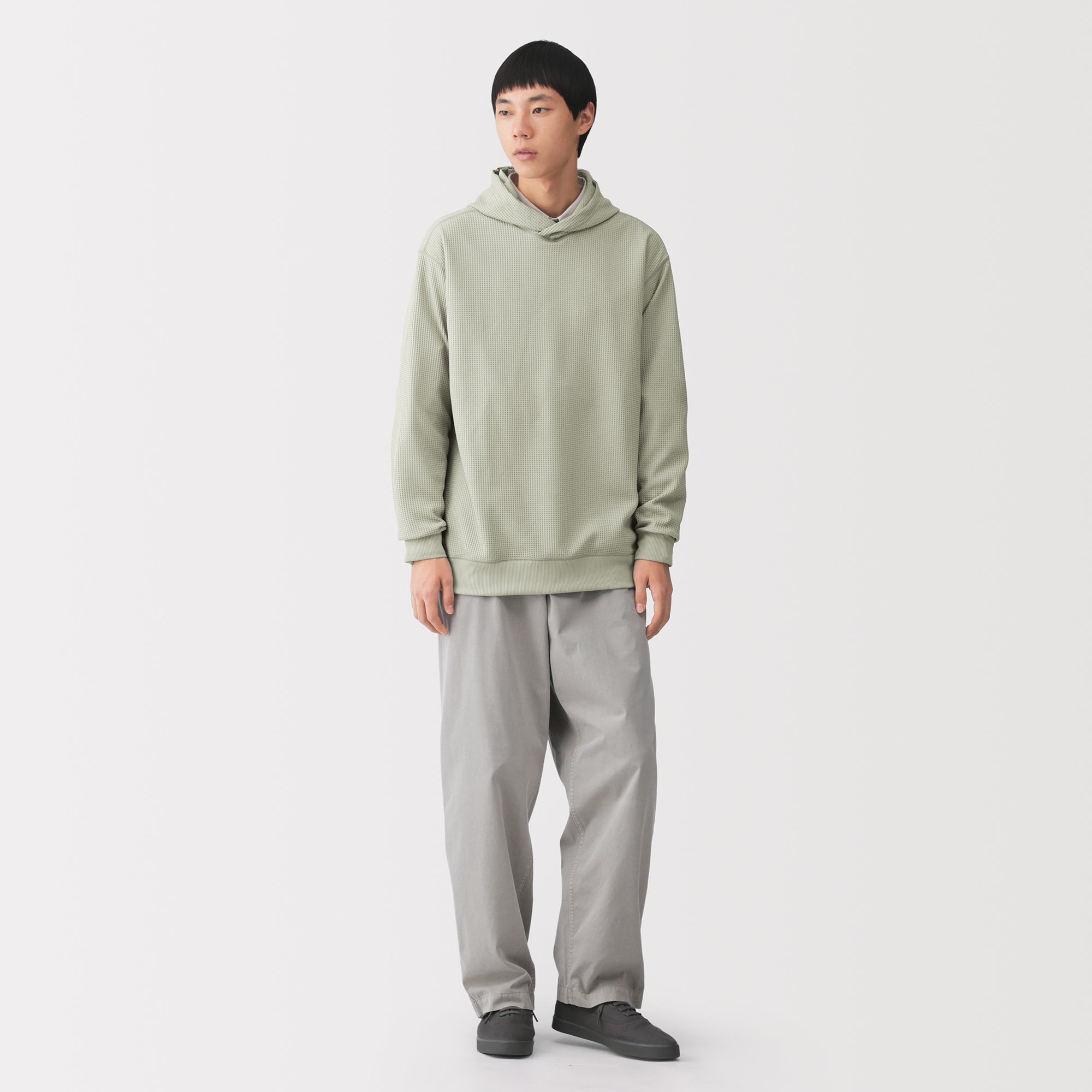 UV Protection Pullover Hoodie