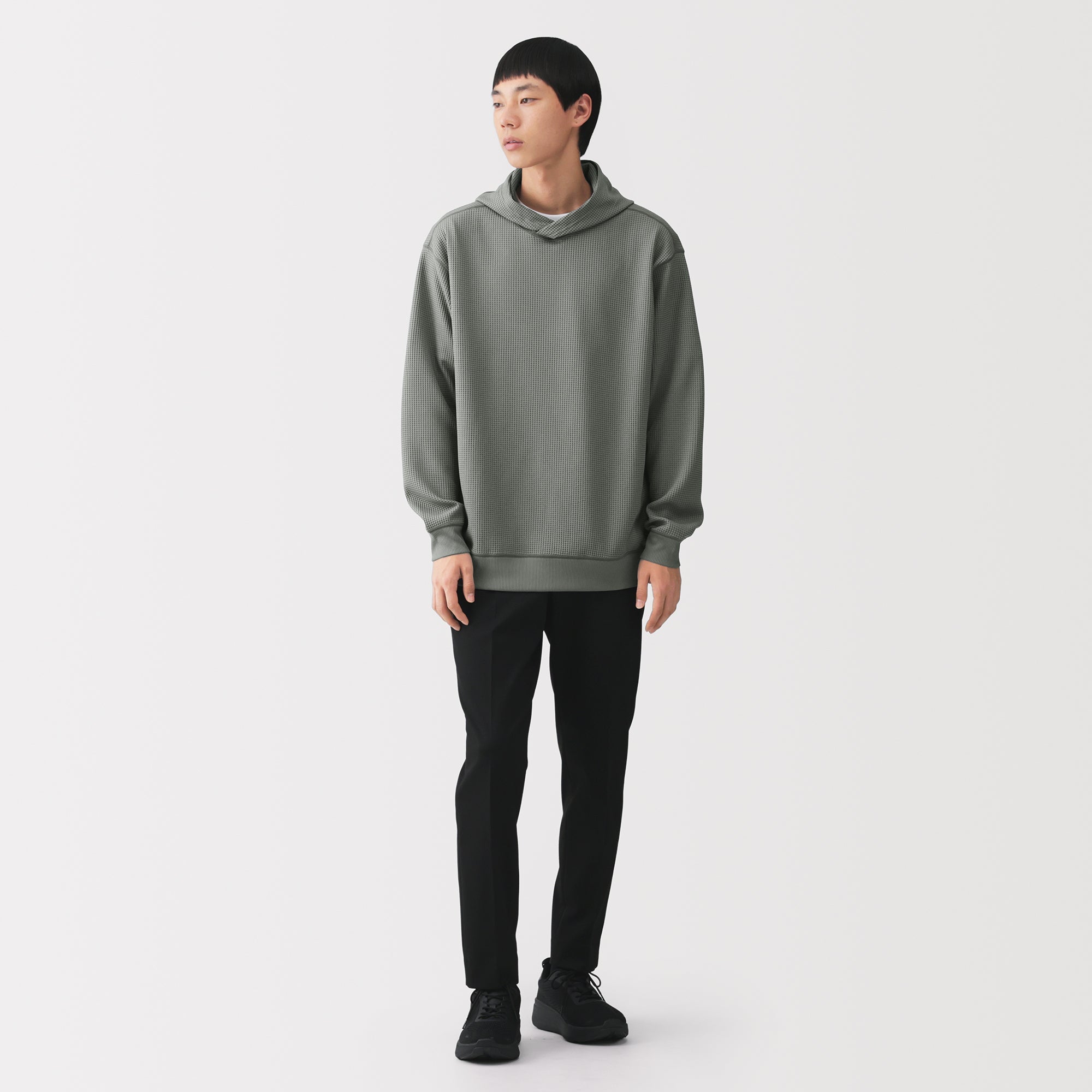 UV Protection Pullover Hoodie