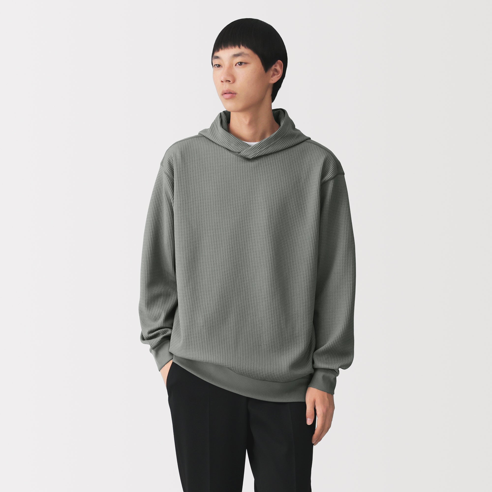 UV Protection Pullover Hoodie