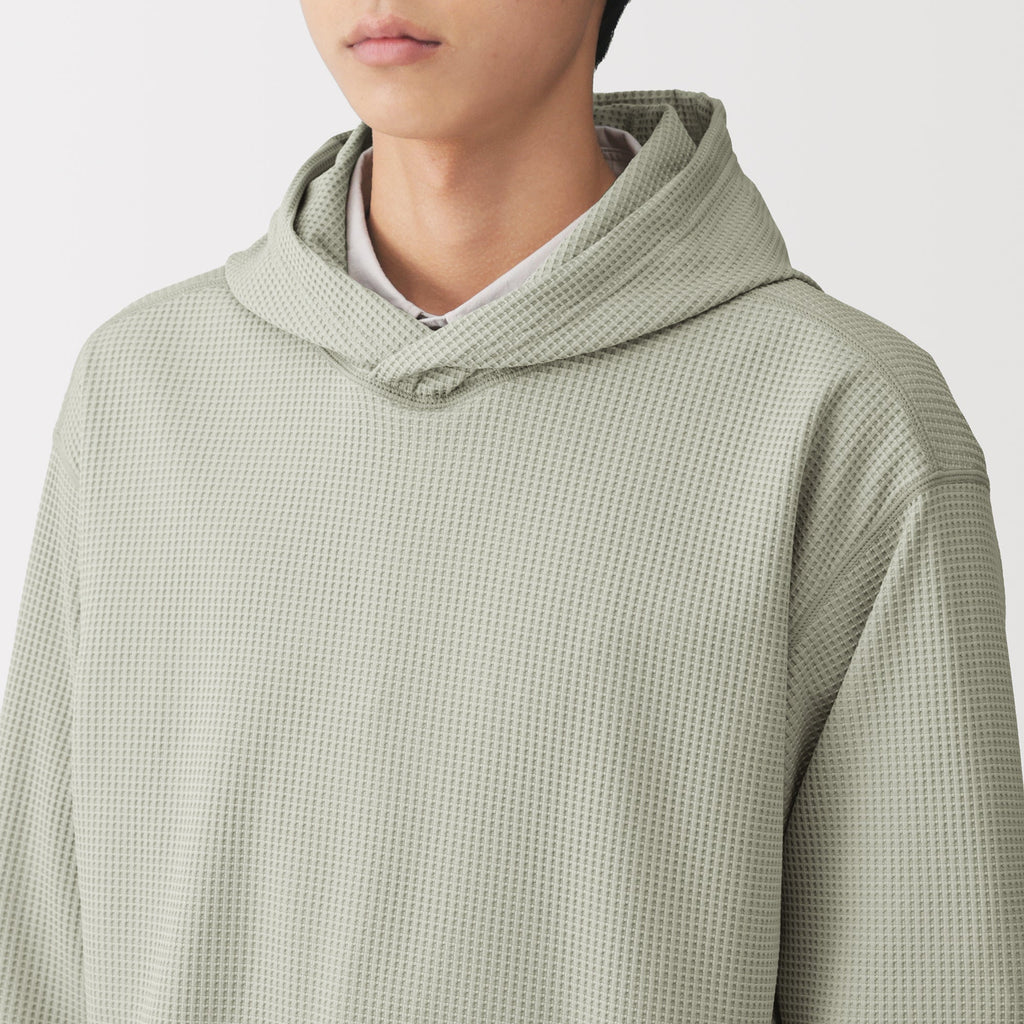 UV Protection Pullover Hoodie