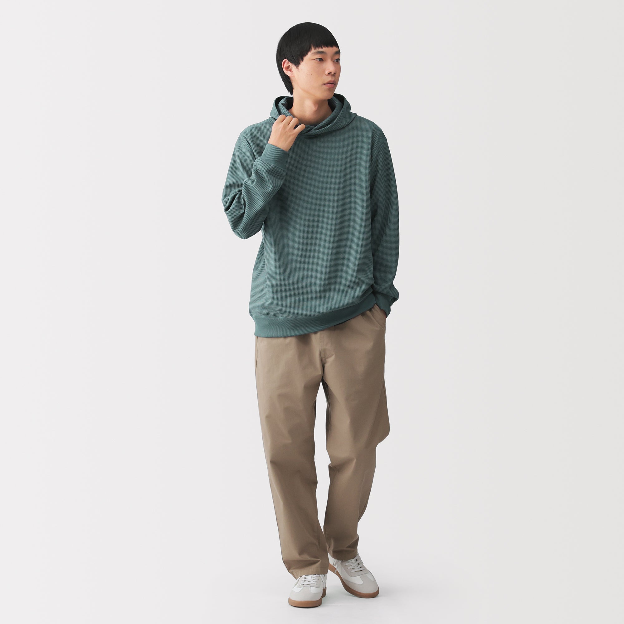 UV Protection Pullover Hoodie