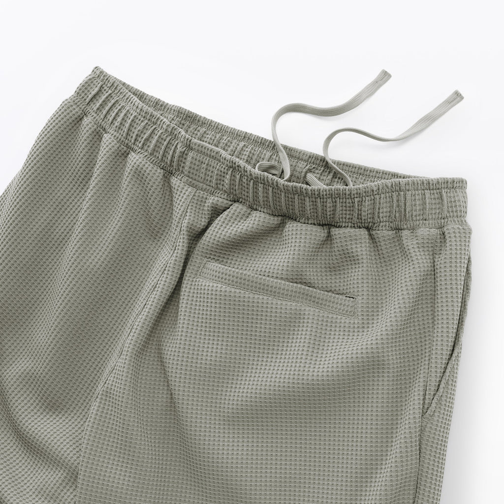 UV Protection Waffle Shorts