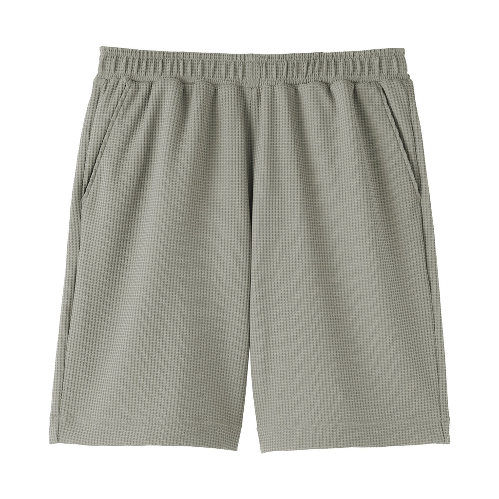 UV Protection Waffle Shorts