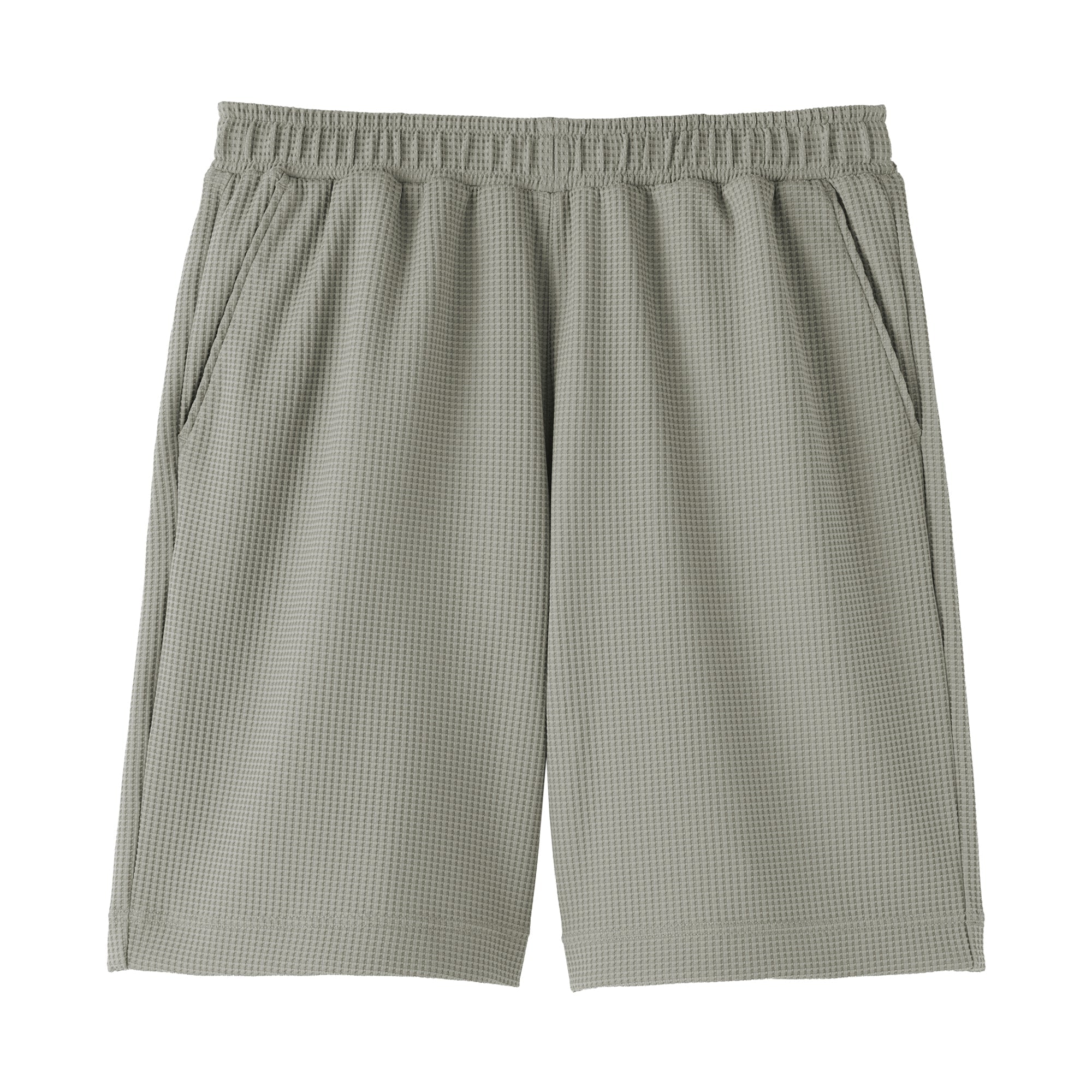 UV Protection Waffle Shorts
