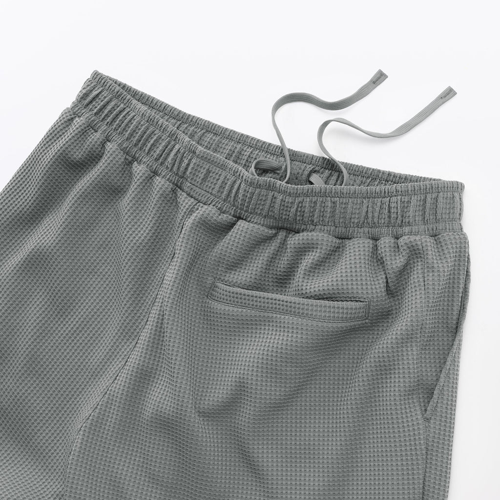 UV Protection Waffle Shorts