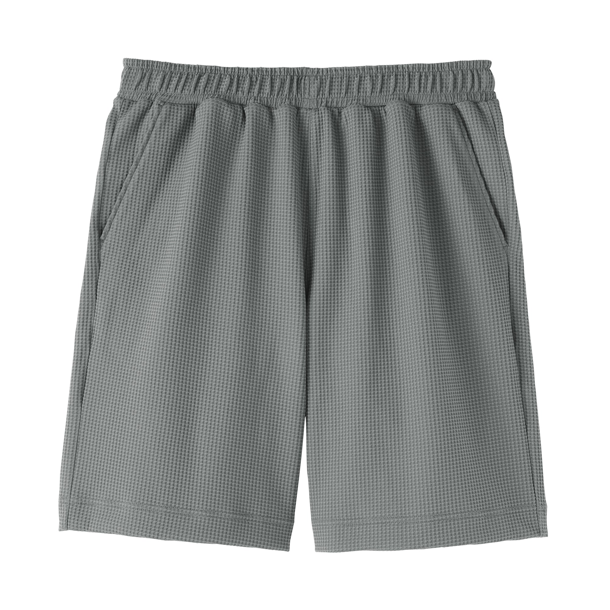 UV Protection Waffle Shorts