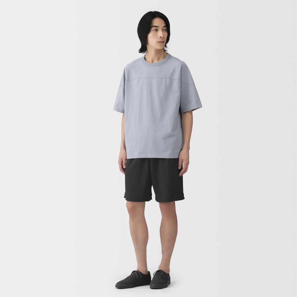 UV Protection Waffle Shorts