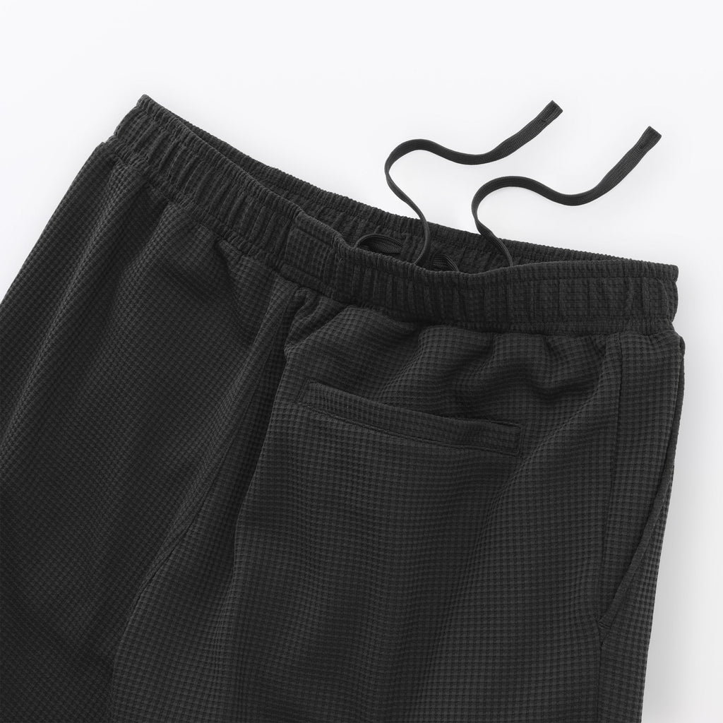 UV Protection Waffle Shorts