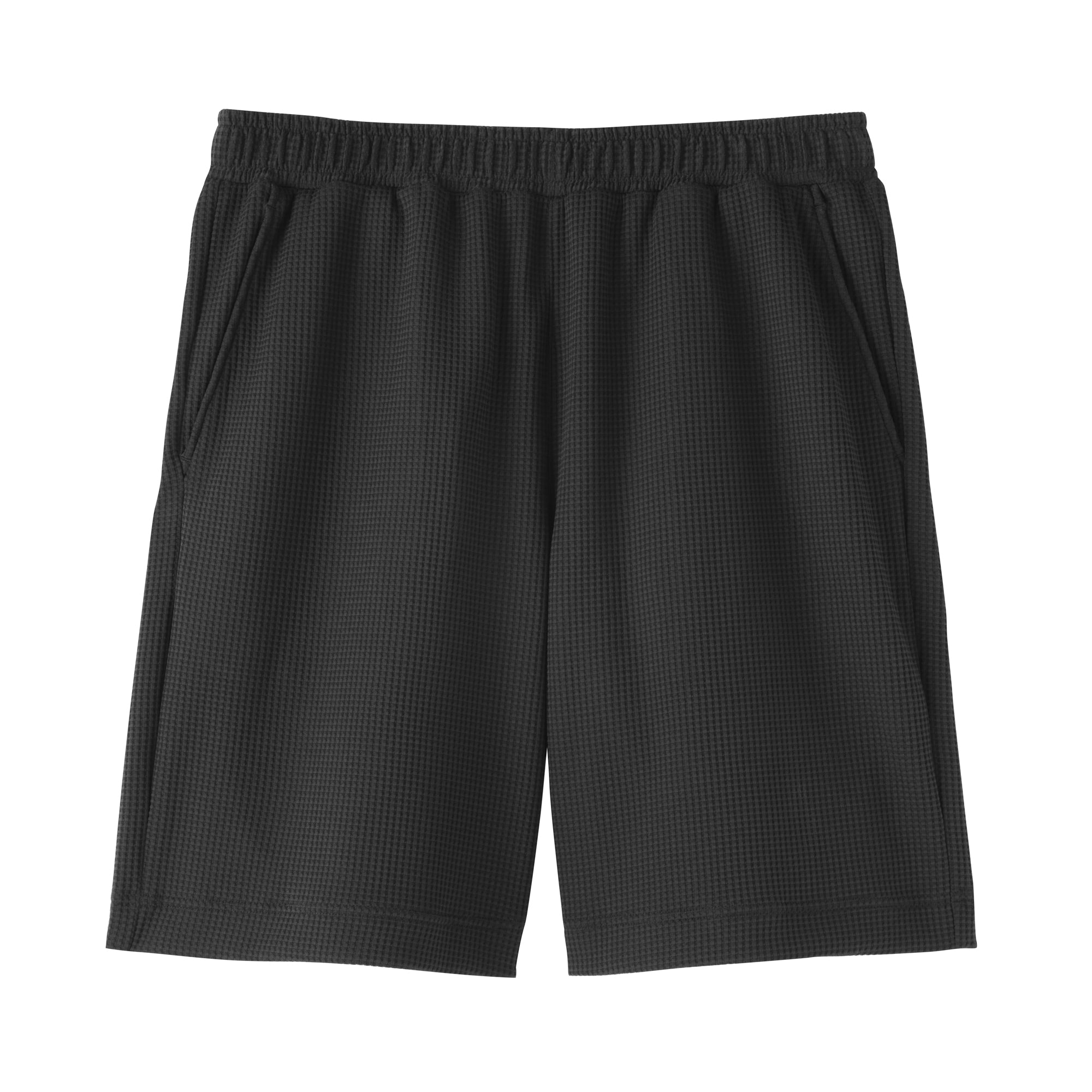 UV Protection Waffle Shorts