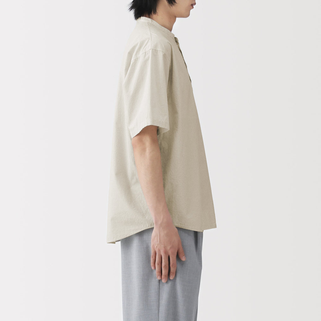 Cool Touch Henley T-Shirt