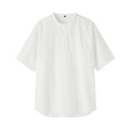 Cool Touch Henley T-Shirt