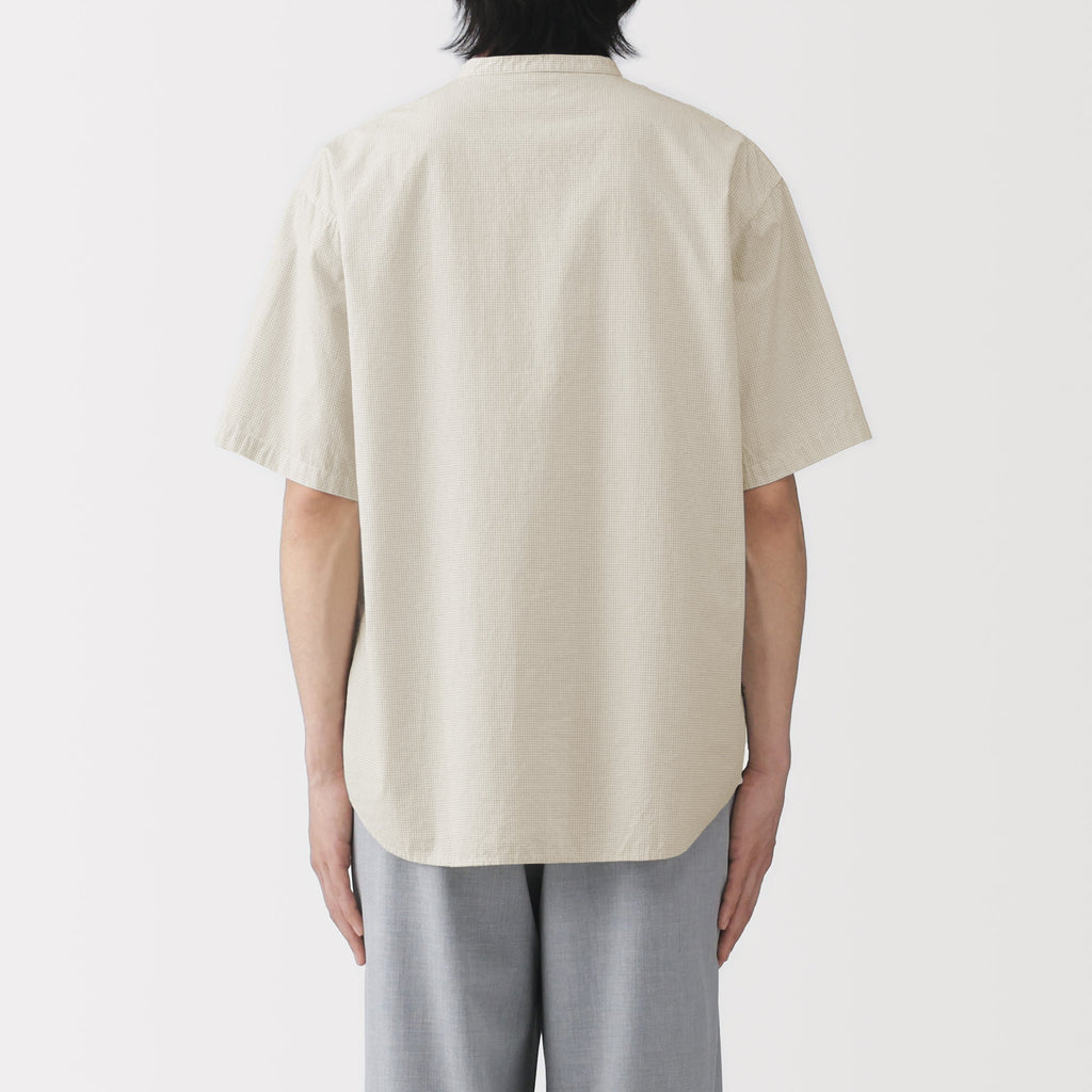 Cool Touch Henley T-Shirt