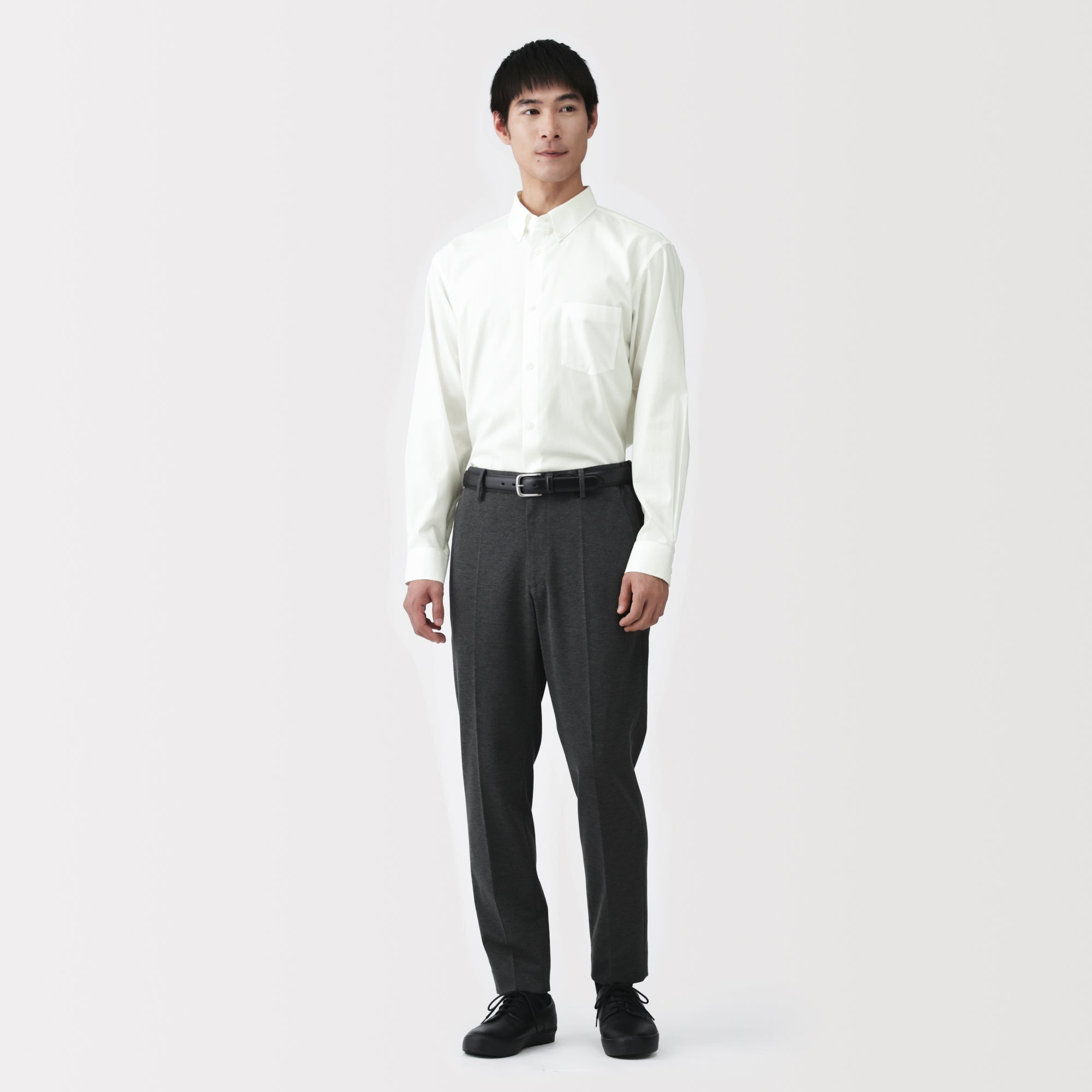 Cotton Non-Iron Shirt