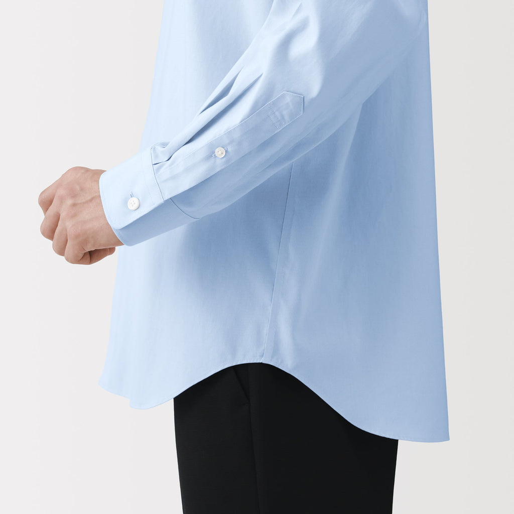 Cotton Non-Iron Shirt