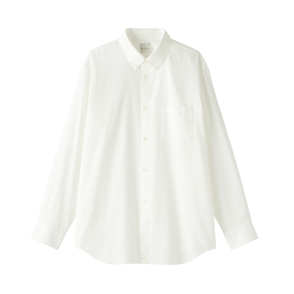 Cotton Non-Iron Shirt