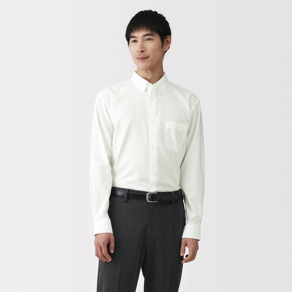 Cotton Non-Iron Shirt