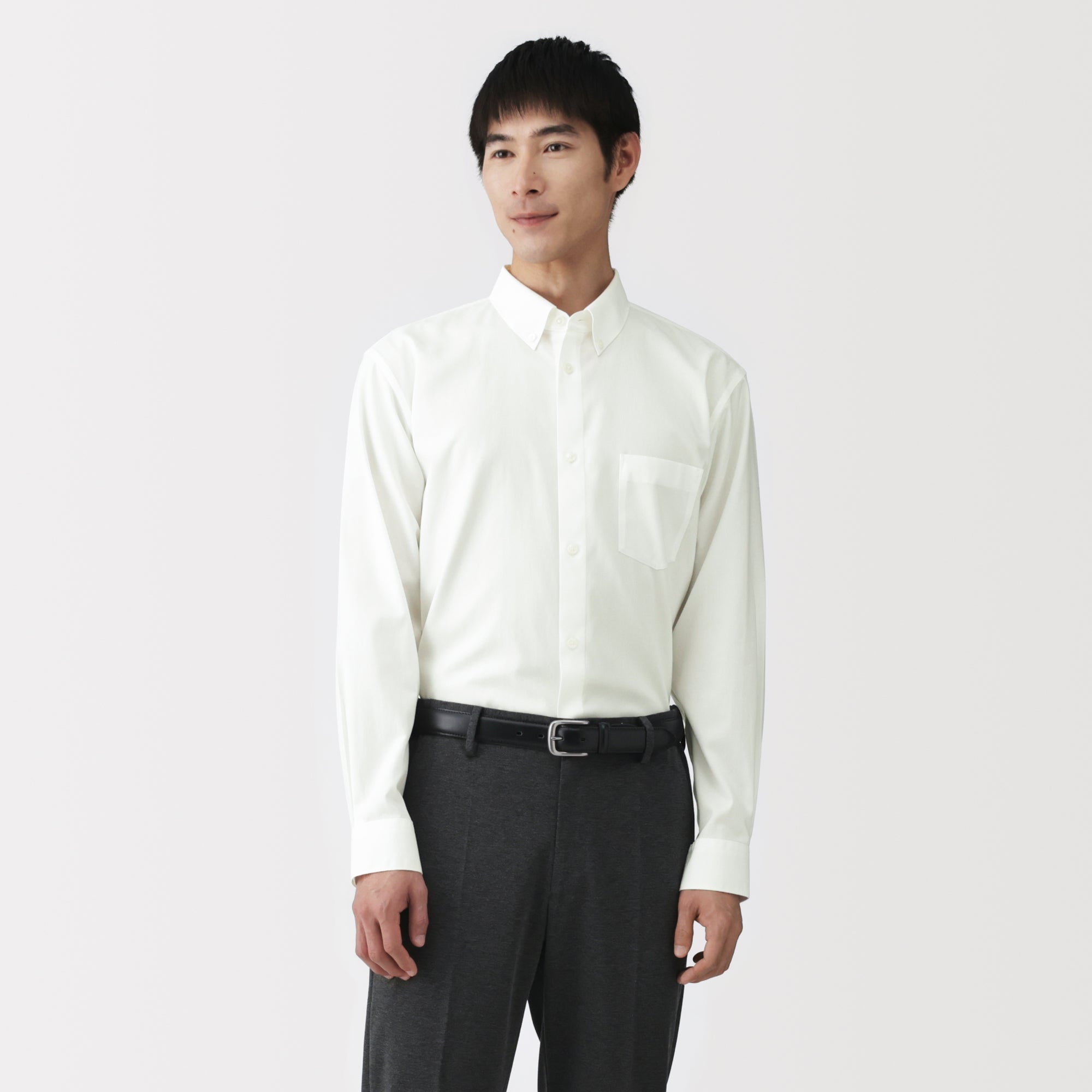 Cotton Non-Iron Shirt