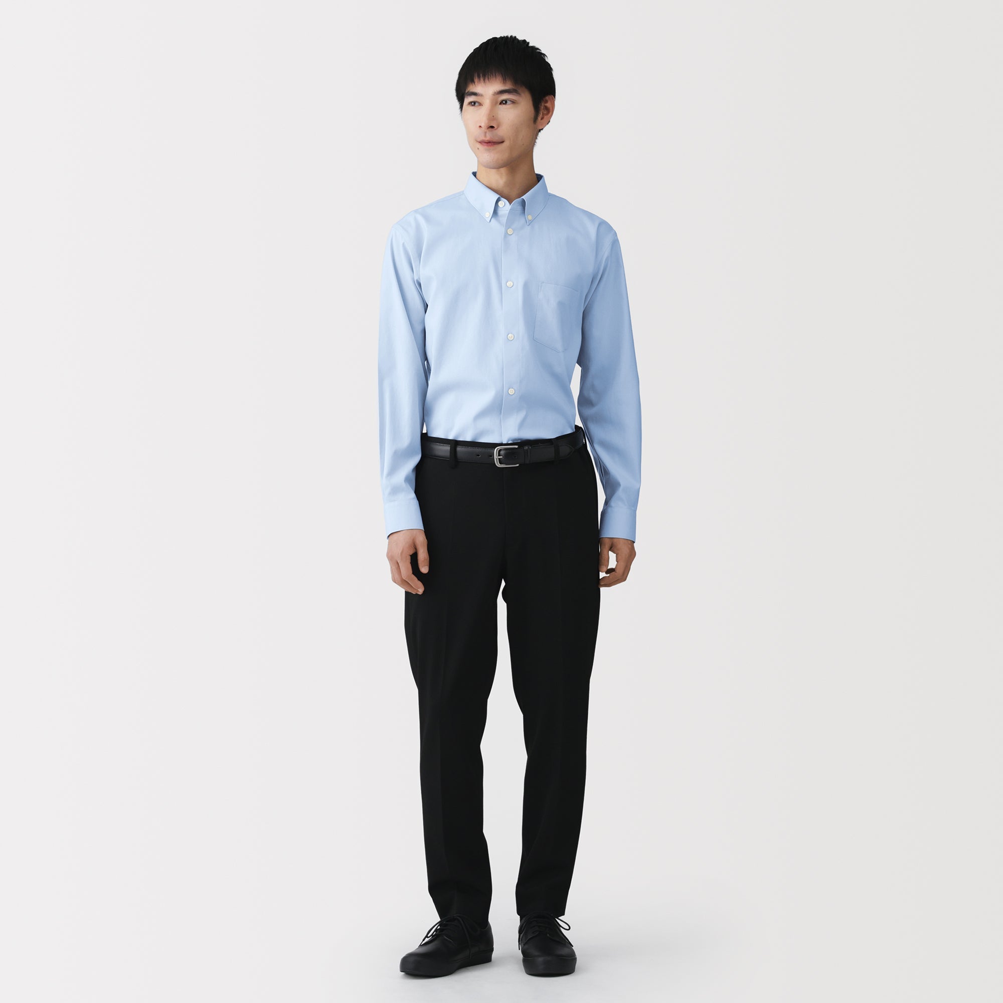 Cotton Non-Iron Shirt