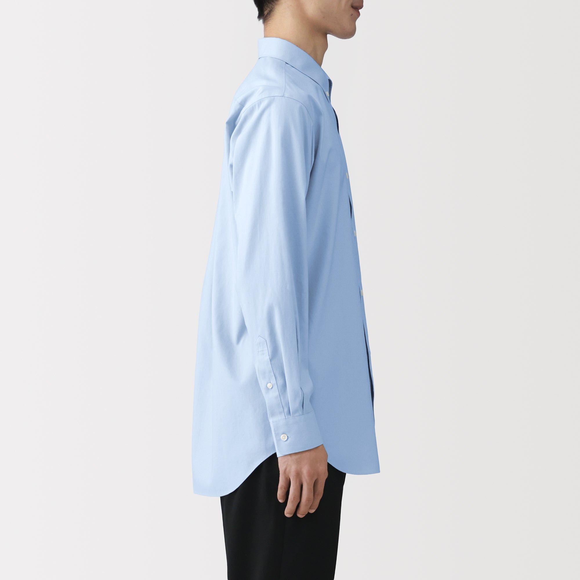 Cotton Non-Iron Shirt