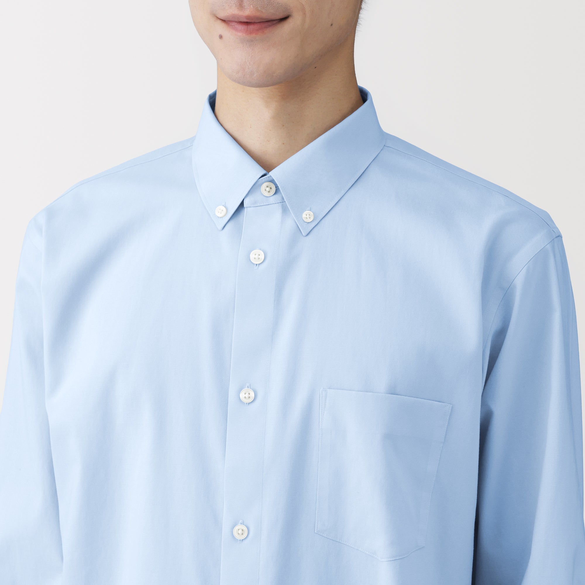 Cotton Non-Iron Shirt