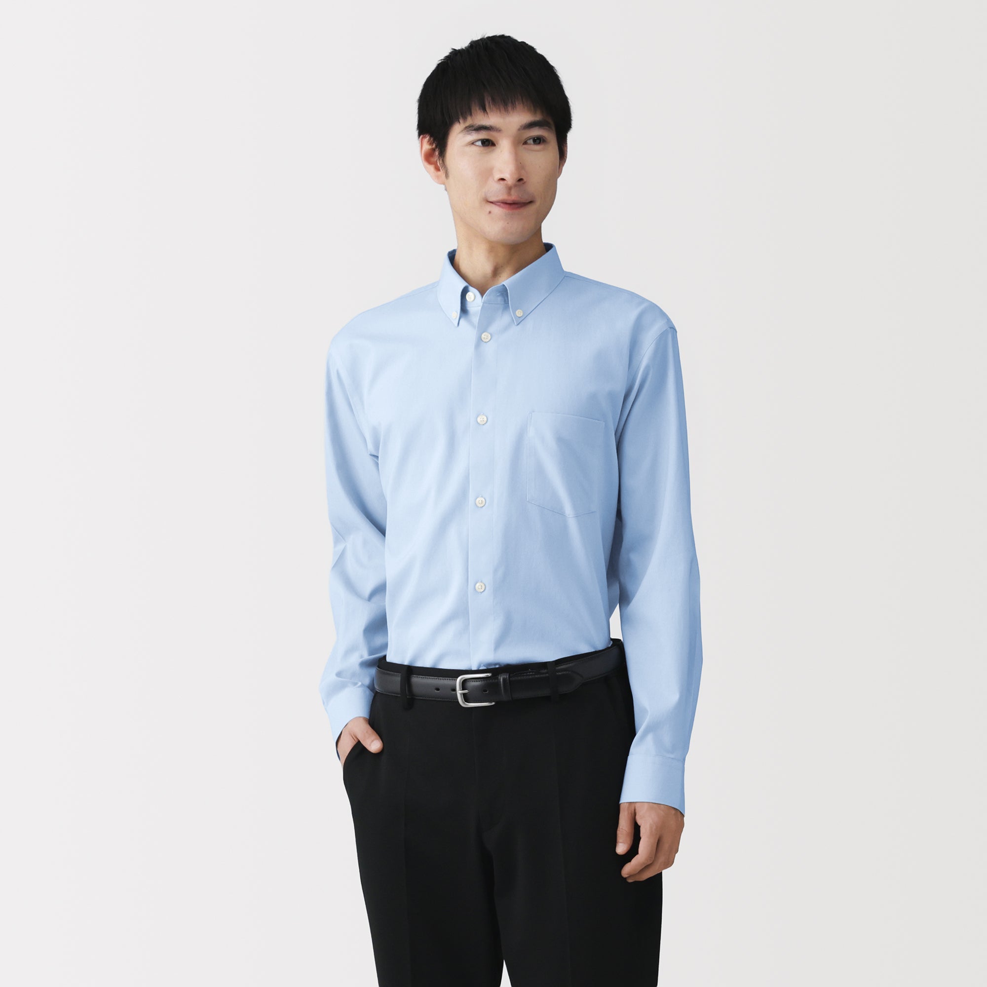 Cotton Non-Iron Shirt