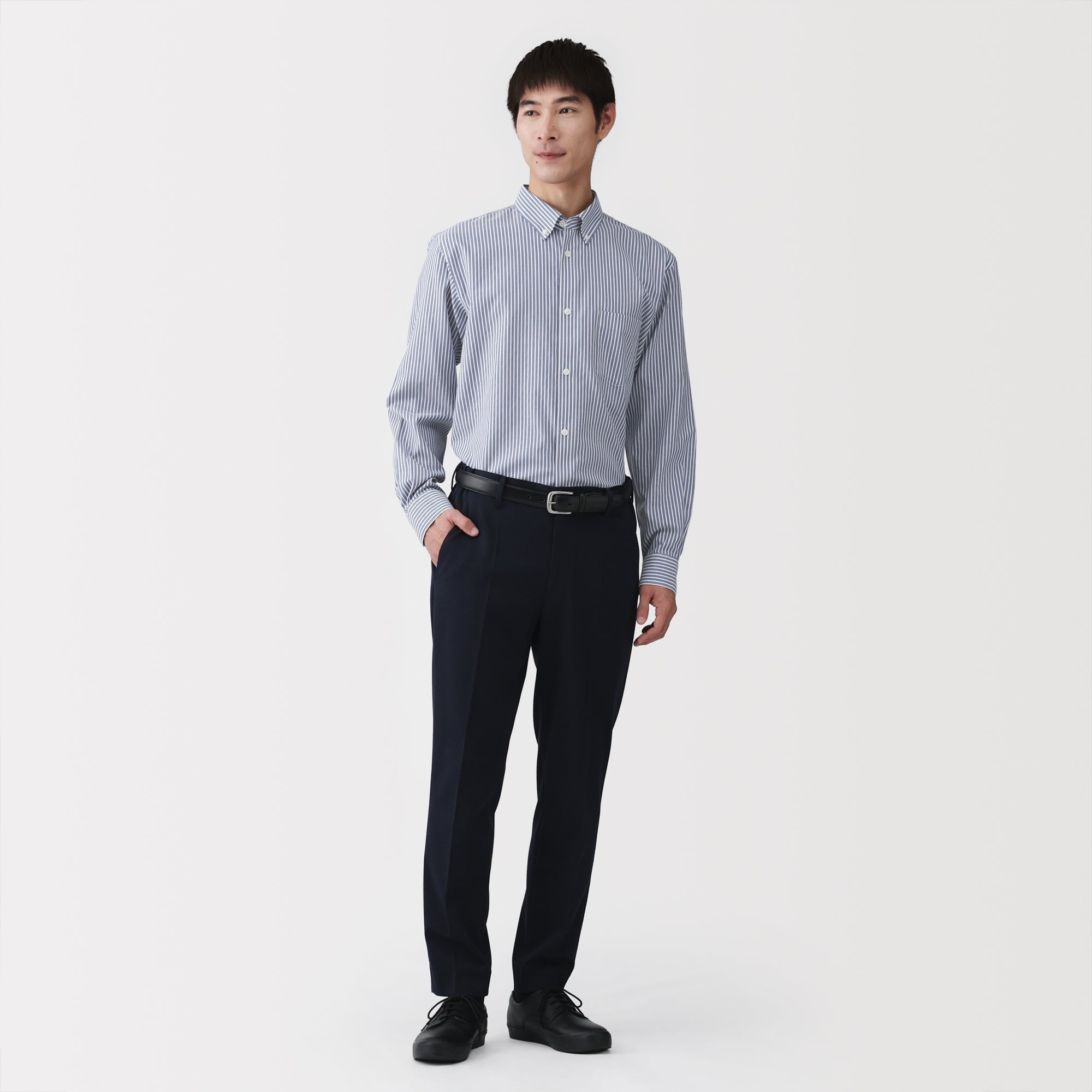 Cotton Non-Iron Shirt